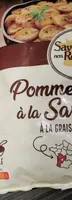 Pomme de terre salardaise