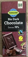 Organic Dark Chocolate