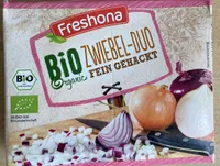 Bio Organic Zwiebel Duo