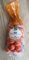 Melk massief met caramel en zeezout