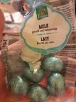 LAIT Fourré au coco