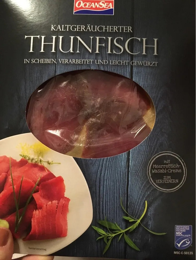 Kaltgeräucherter