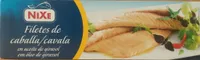 Filetes de caballa