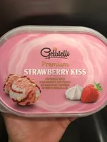 Bon Gelati Strawberry Meringue