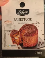Panettone Cappuccino