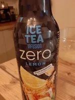 Ice tea zéro lemon