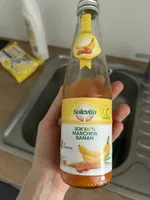SOK 100% MARCHEW BANAN