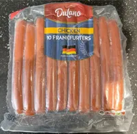 Chicken Frankfurters