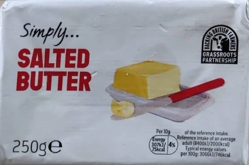 Salted Butter