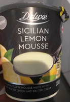 Silican Lemon Mousse