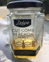 Cut Comb in Acacia Honey