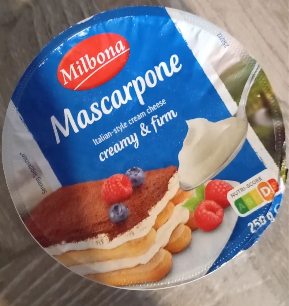 Mascarpone