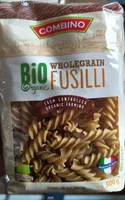 Bio Fusilli Organic volkoren/complet