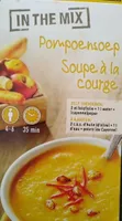 Soupe à la courge
