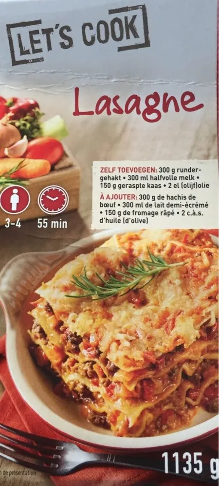 Lasagne