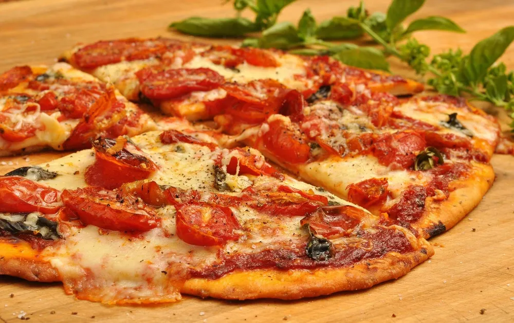 Pizza Buns