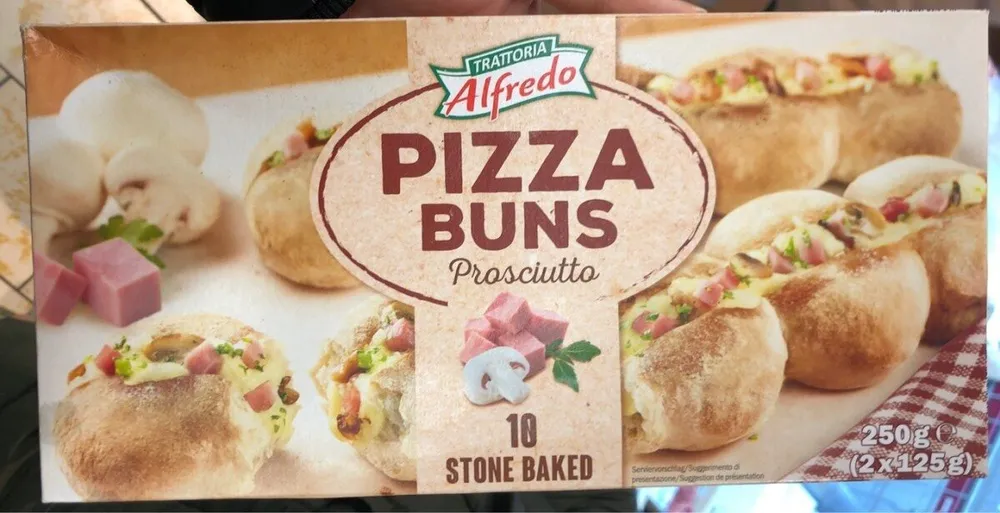Pizza Buns