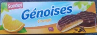 Génoises Orange