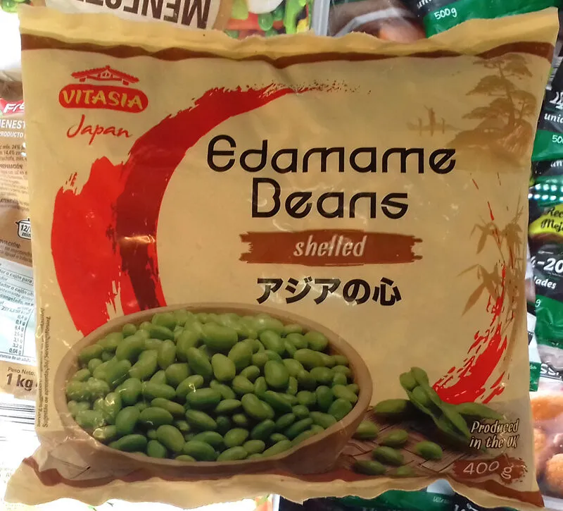 Edamame Beans Shelled