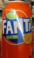 Fanta orange