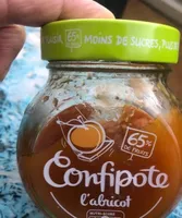 Confipote l’abricot
