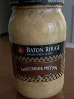 Choucroute précuite