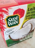 Lait de coco