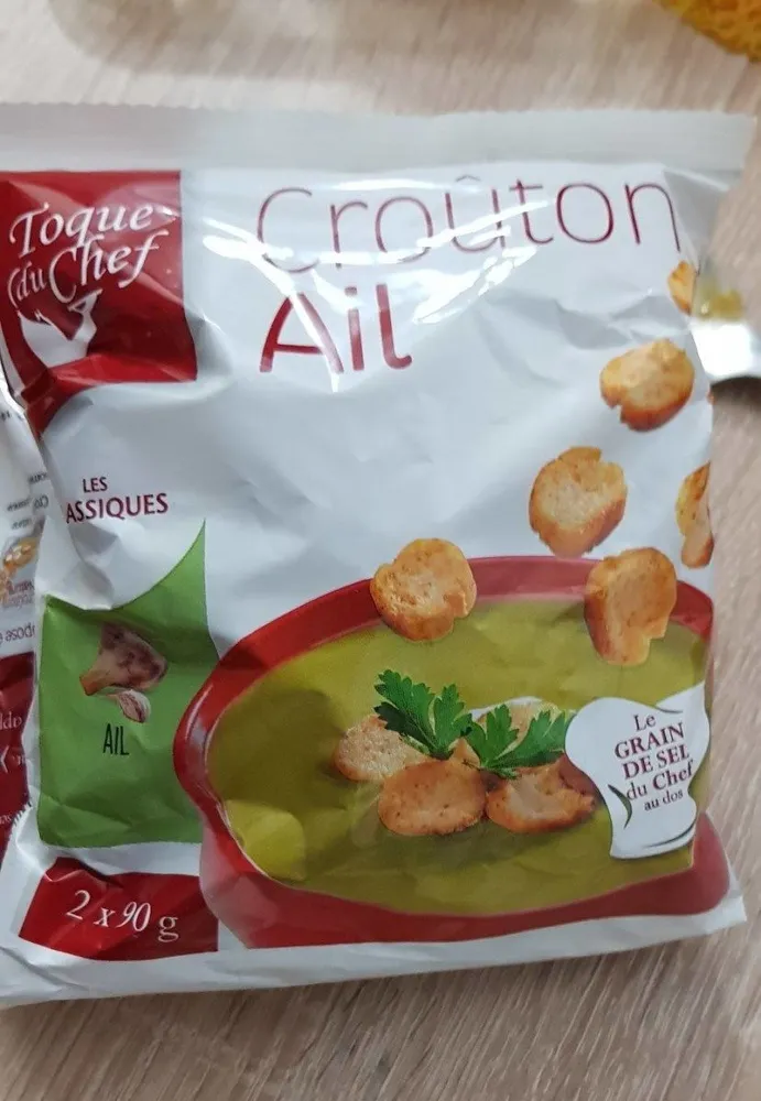 Toque de chef