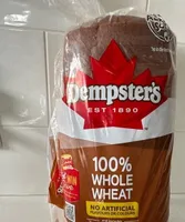 100% Whole Wheat Bread