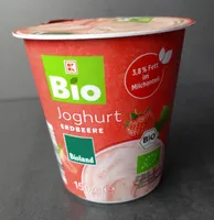 Joghurt Erdbeere