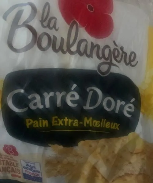 Carré doré