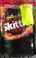 skittles sweet and spicy