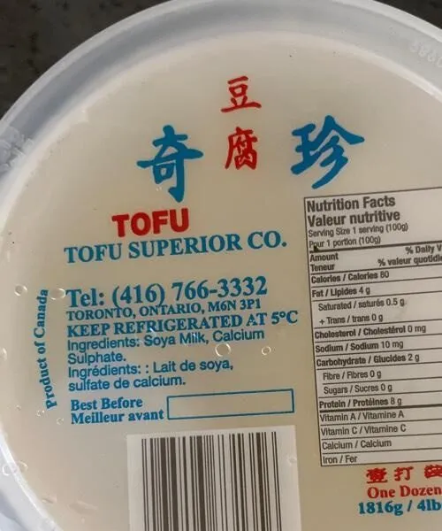 Tofu