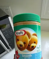 Kraft smooth peanut butter