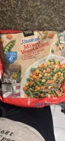 Steamed Mixed Vegetables
