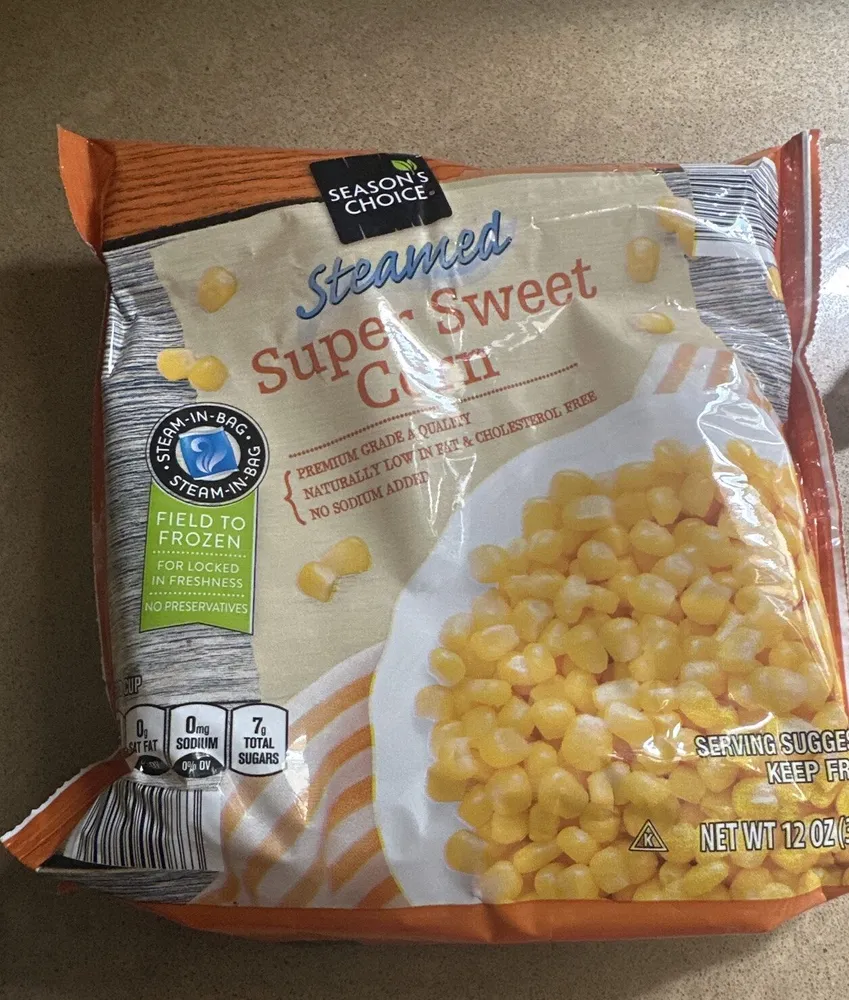 Super Sweet Corn