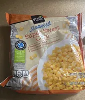 Super Sweet Corn