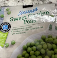 Sweet Garden Peas