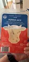 PEPPER JACK DELI-SLICED CHEESE