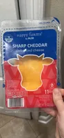 SHARP CHEDDAR deli-sliced cheese