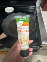 Stir-in Paste Ginger