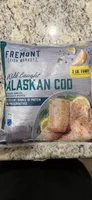 Wild Caught Alaskan Cod