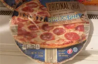 ORIGINAL THIN PEPPERONI PIZZA