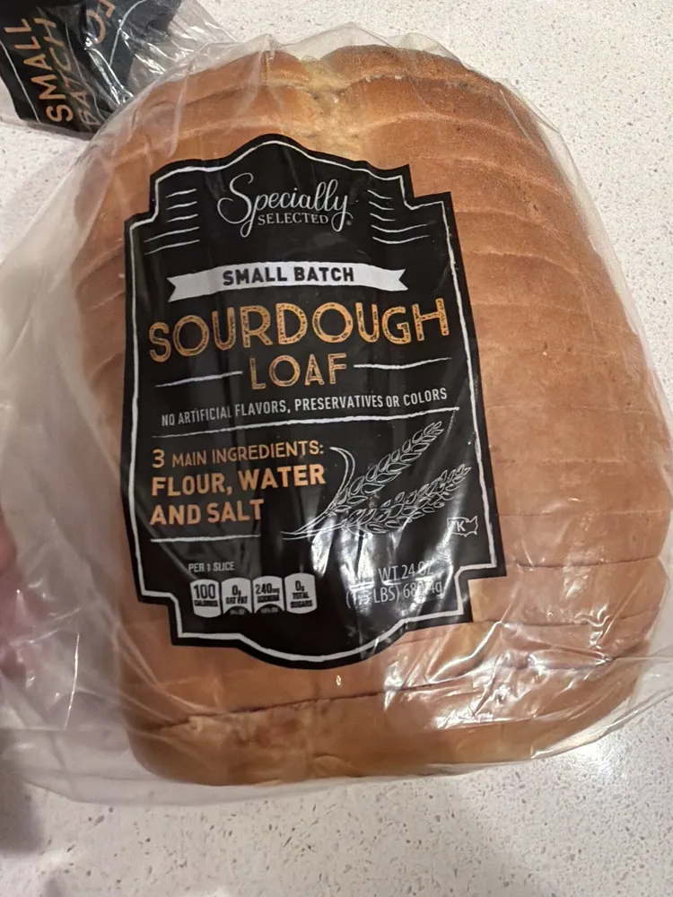 Sourdough Loaf