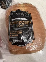 Sourdough Loaf