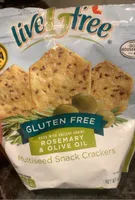 Rosemary crackers