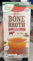 Grass Fed Beef Bone Broth