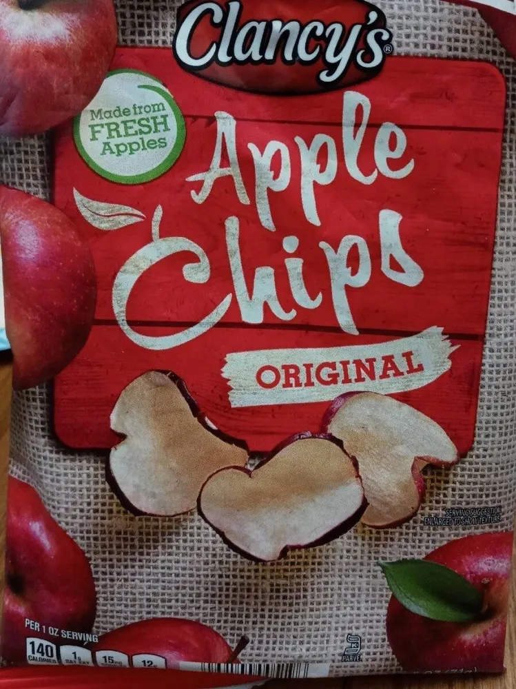 Apple chips