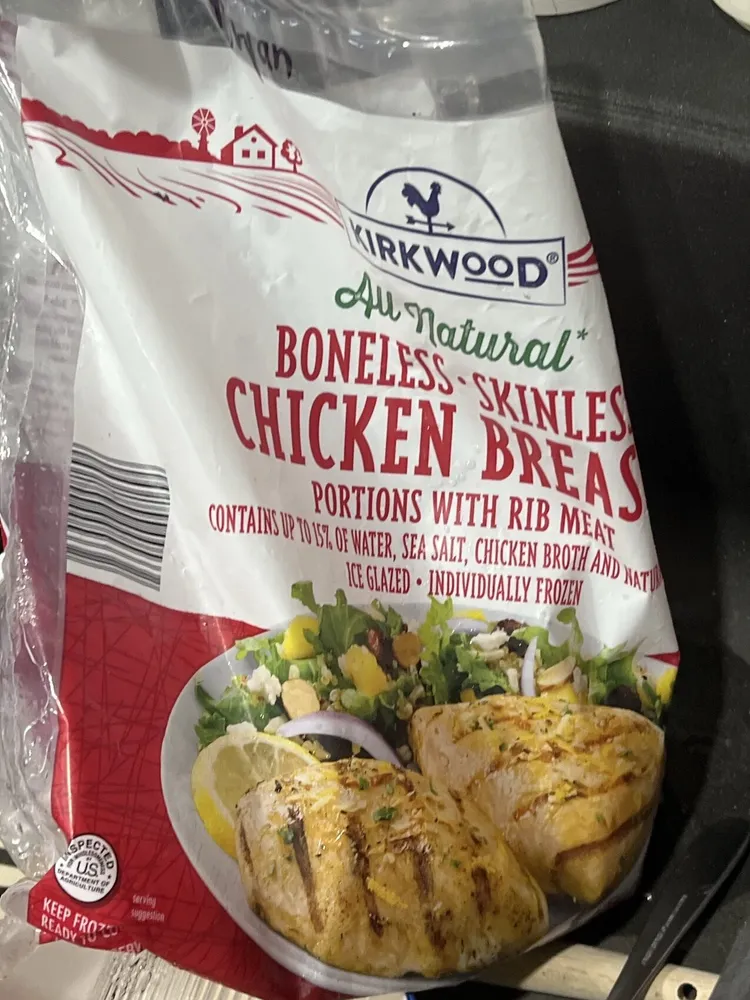 Boneless Skinless Chicken Breasts