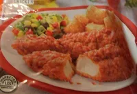 Buffalo Style Chicken Strips
